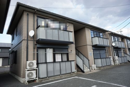 ヴィラ・フォンテーヌＢ102-1