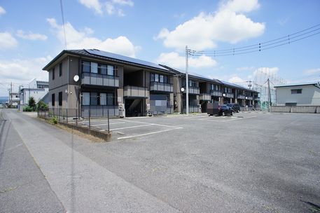 ヴィラ・フォンテーヌＢ 102号-12