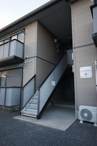 ヴィラ・フォンテーヌＢ 102号-13