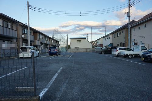 ヴィラ・フォンテーヌＣ 201号-13