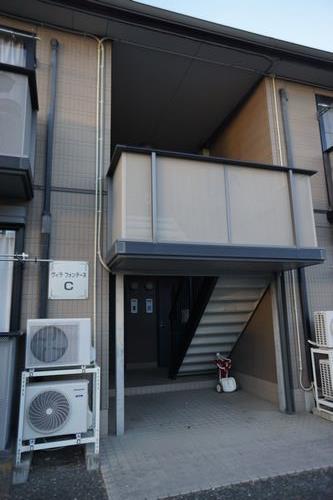 ヴィラ・フォンテーヌＣ 201号-14