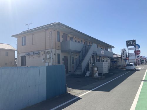 プレミ－ルヴィラ 101号-4