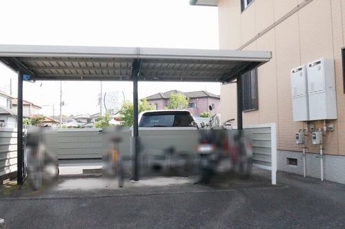 シャルマンＡ 201号-12