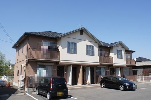 グリーンパーク高崎弍番館202-1