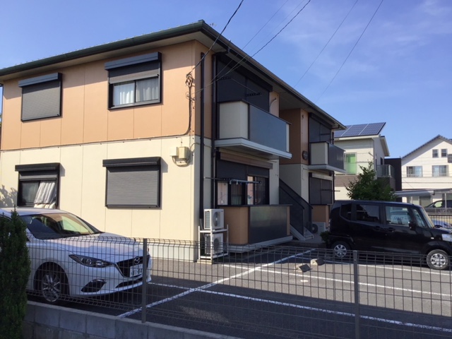 グリーンハイツ 201号-14