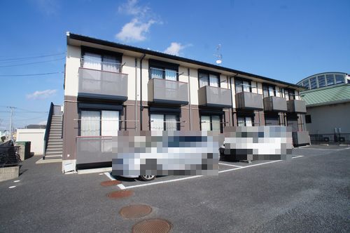 ハイツ パステロ 105号-13