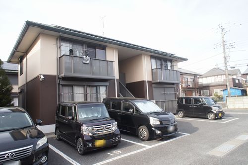 ガーデンヒルズＣ 201号-14