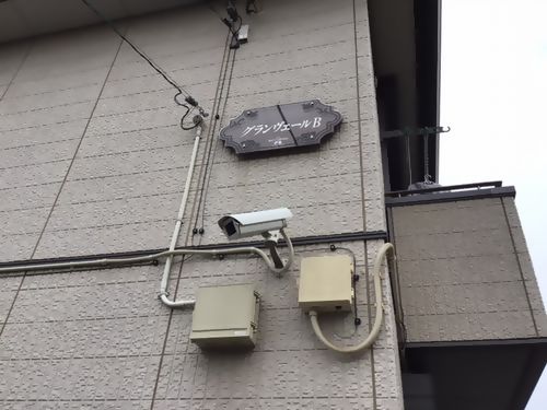 グランヴェール　Ｂ 202号-14