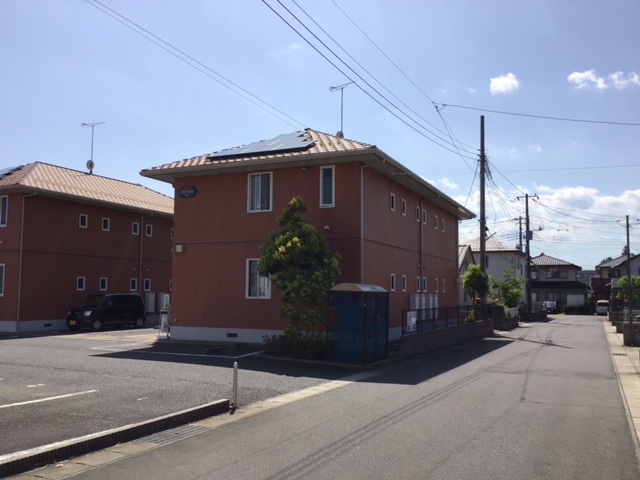 ラ・ルーシュ　Ａ 102号-14