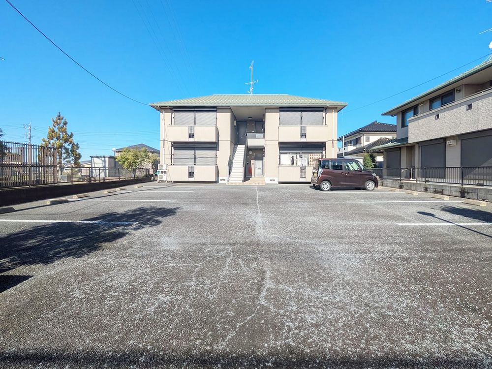 エバーグリーンＢ 201号-12