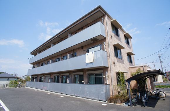 フォレスト千波 104号-13