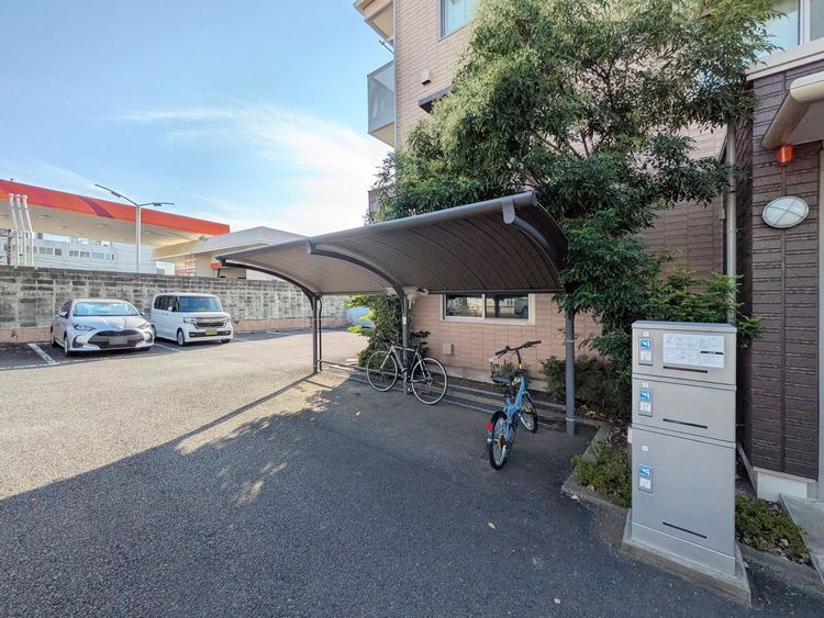 フォレスト千波 104号-14
