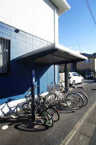 カサベルテもみじ谷A 102号-4