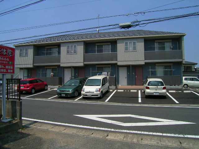 シャーメゾングレイス 101号-12