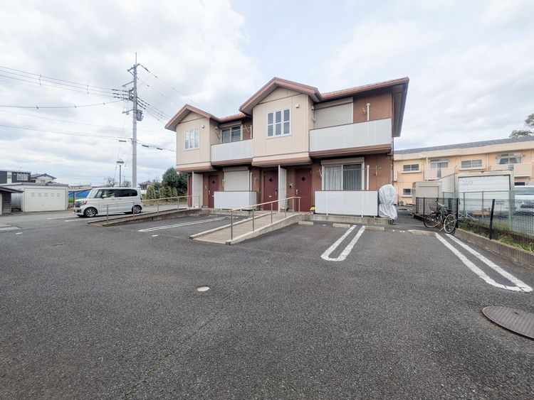ミルフィーユ　Ｅ・Ｓ 102号-2