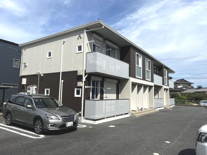 リバーコート　Ａ 202号-2