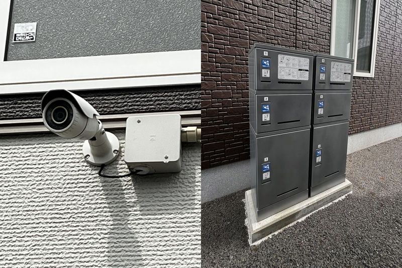 リバーコート　Ａ 202号-4