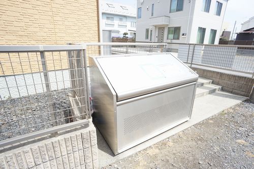 エスポワールソレイユＢ 101号-13