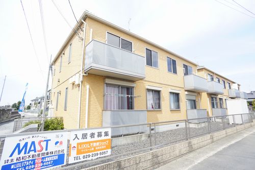 エスポワールソレイユＢ 101号-14