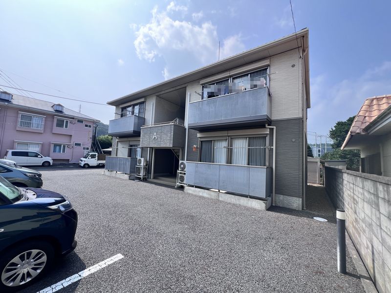 クレールシャトー　Ａ 201号-12