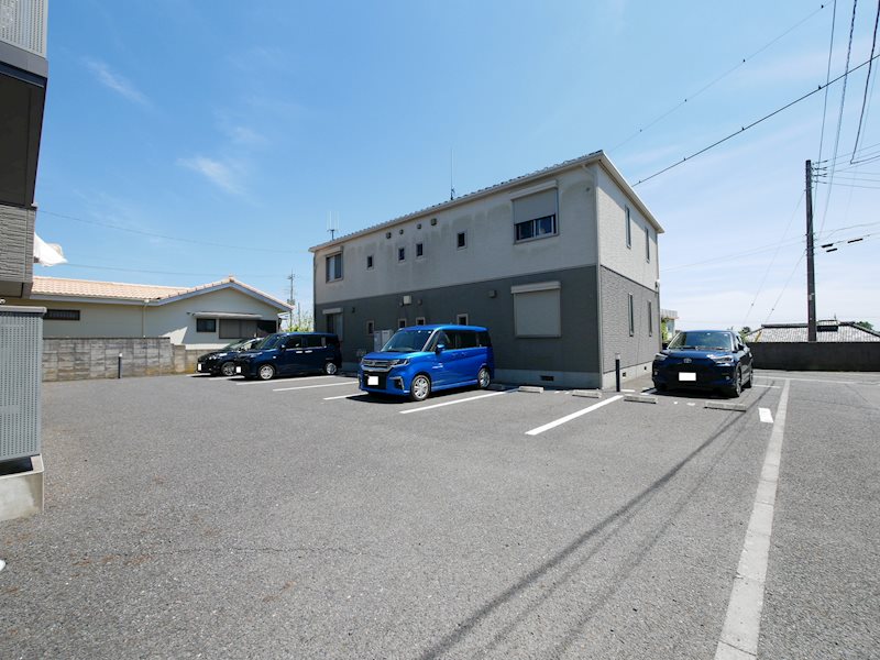 クレールシャトー　Ｂ 202号-12