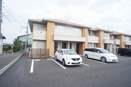 グロッソ見川　Ａ 201号-2