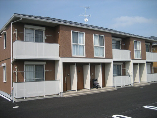 レイクシティー御茶園 A 203号-12