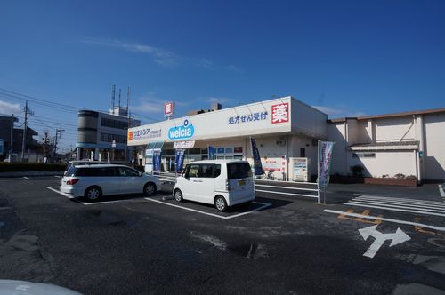 レイクシティー御茶園 A 203号-13