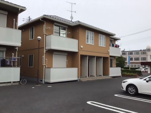 レイクシティー御茶園　Ｂ 102号-12