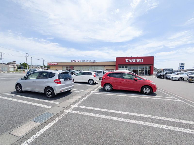 グランドソレーユB 201号-14