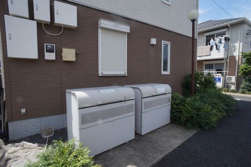 ローズヒルズＤ 102号-14