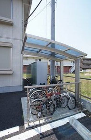 カモミール千波 201号-15