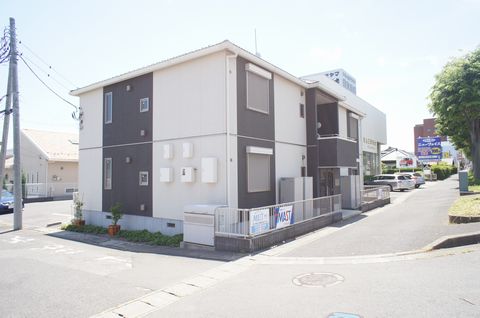 シャンティー 201号-13