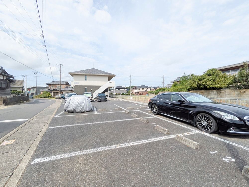 サンポート　Ⅱ 201号-13