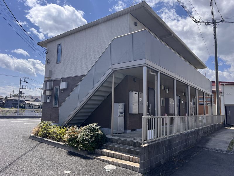 メゾン・メルベーユ 101号-12