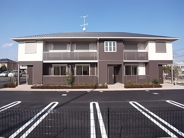 レイクシティー御茶園 E 102号-12