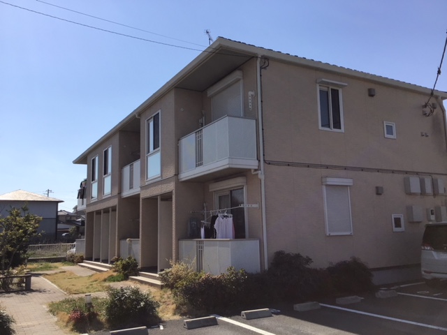 シティーハイムＷＩＮＧ見川　Ｂ