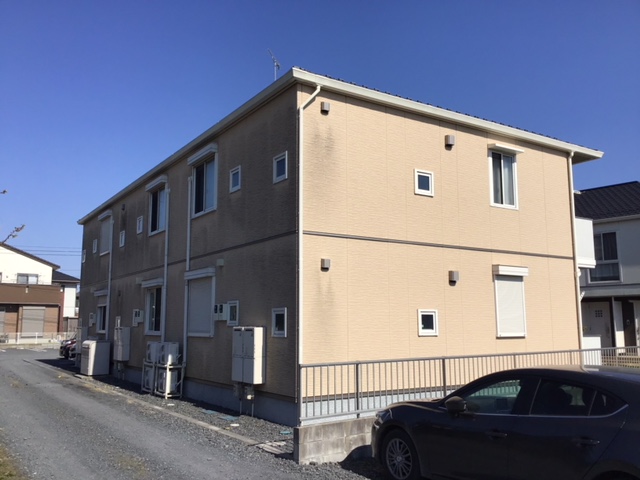 シティーハイムＷＩＮＧ見川　Ｂ 203号-13