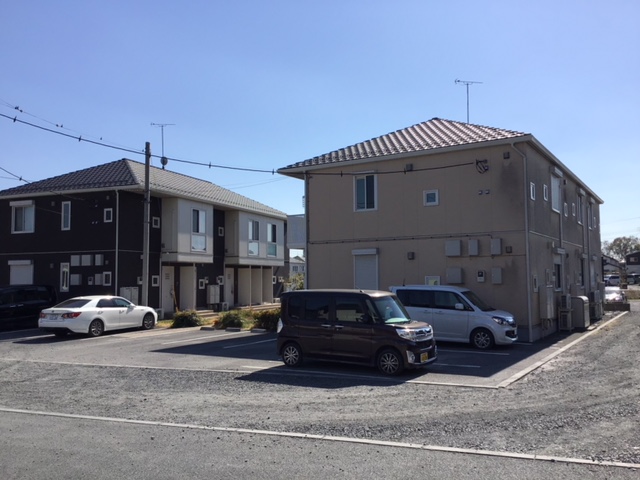 シティーハイムＷＩＮＧ見川　Ｂ 203号-14