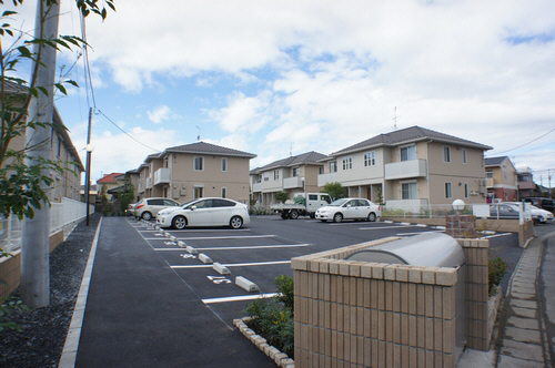 ヴィラ・クレスト　Ｅ 103号-12