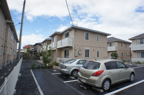 ヴィラ・クレスト　Ｅ 103号-14