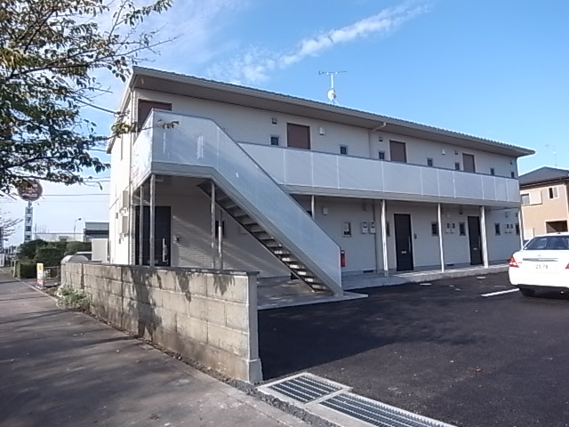 Mヒルズ 203号-13