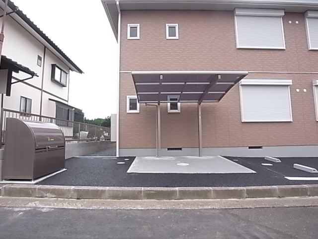 サンハイツ元石川 101号-12