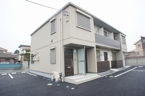 見和コーポ202-1