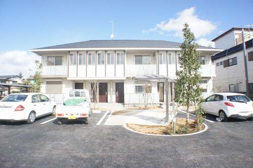 エミネンスハイツ見川 102号-12