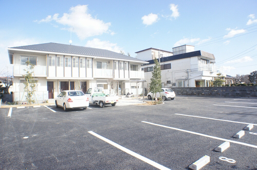 エミネンスハイツ見川 102号-13