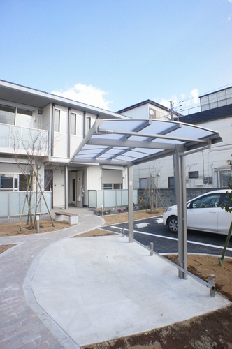 エミネンスハイツ見川 102号-15