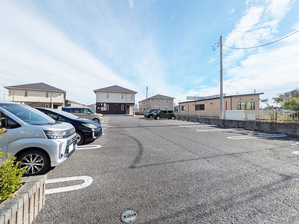 シャーメゾン・Ｍ　Ｂ 102号-2