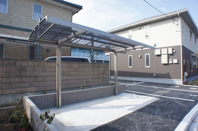 シャーメゾンカンパニラ　Ａ 202号-14