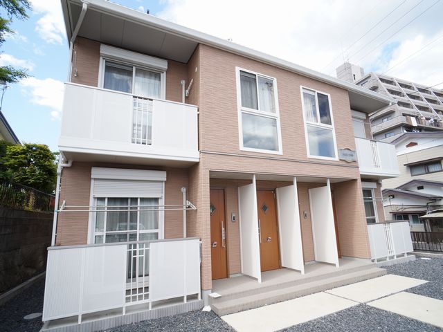 フェリシード桜 201号-3